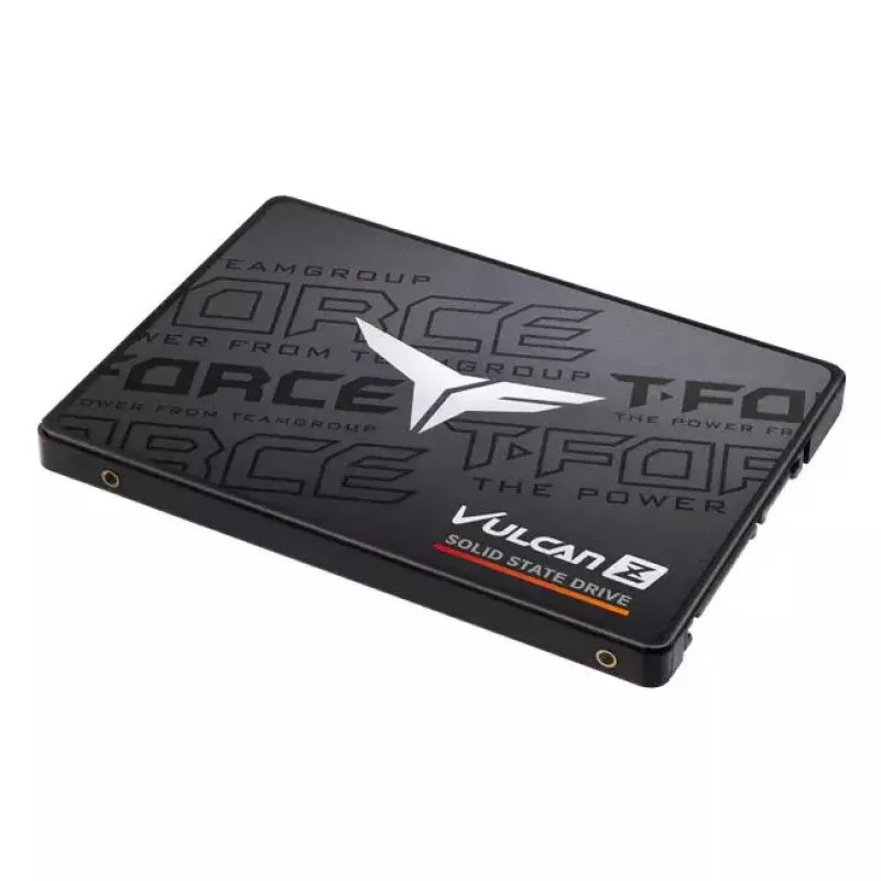 SSD disks Team Group 2 TB 2,5 collu SATA III T-FORCE VULCAN Z T253TZ002T0C101