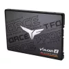 SSD disks Team Group 2 TB 2,5 collu SATA III T-FORCE VULCAN Z T253TZ002T0C101