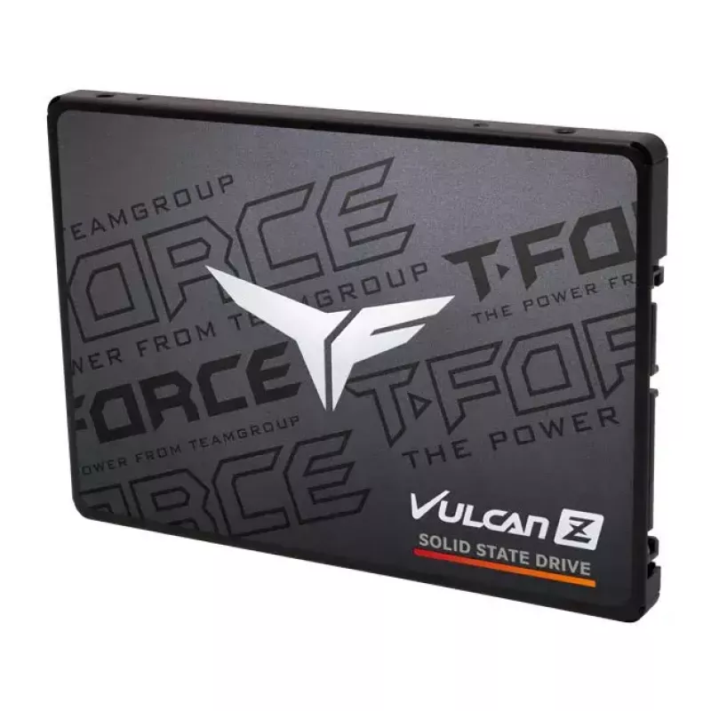 SSD disks Team Group 2 TB 2,5 collu SATA III T-FORCE VULCAN Z T253TZ002T0C101