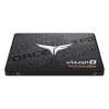 SSD disks Team Group 2 TB 2,5 collu SATA III T-FORCE VULCAN Z T253TZ002T0C101