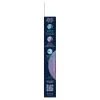 Oral-B iO Radiant balta rezerves uzgaļi, 4 gab., melni