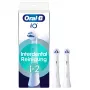 Starpzobu birstītes Oral-B iO 373371 2 gab. iepakojumā — rezerves starpzobu tīrīšanas birstītes