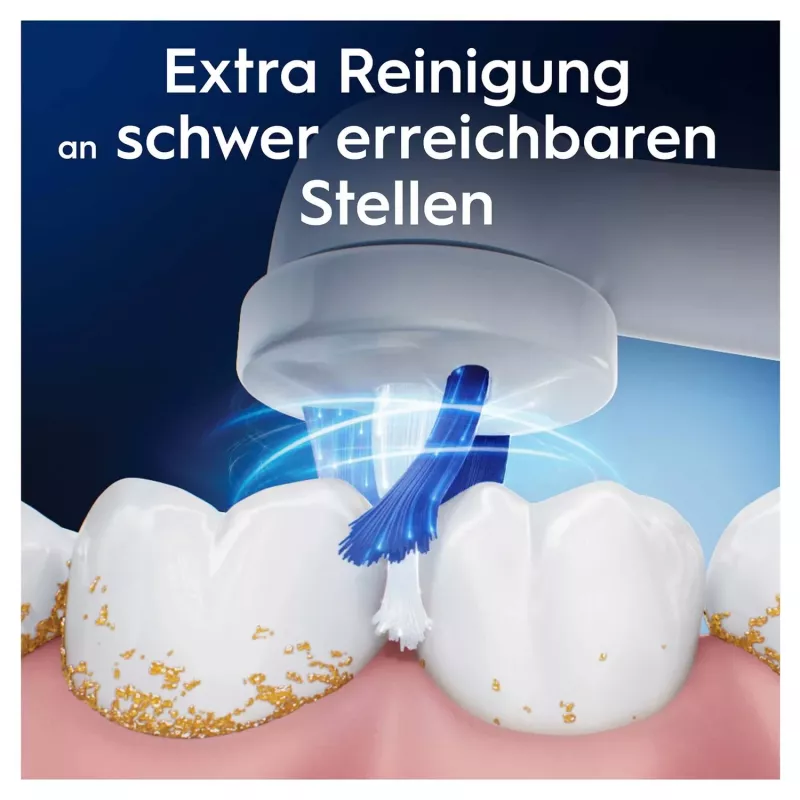 Starpzobu birstītes Oral-B iO 373371 2 gab. iepakojumā — rezerves starpzobu tīrīšanas birstītes