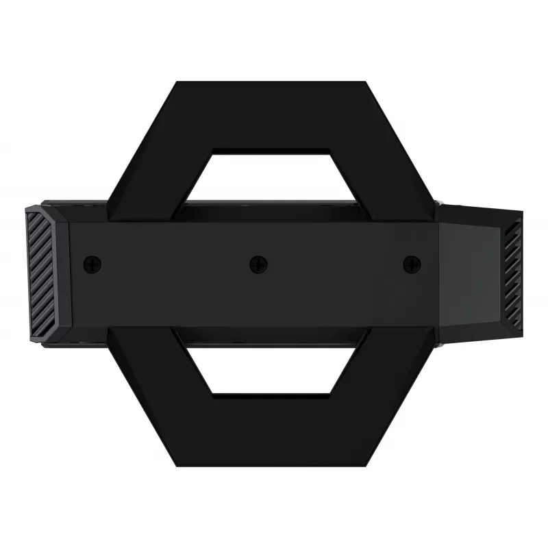 ASUS ROG NUC RNUC15JNK7X569A2 Intel Core Ultra 7 255HX 16 GB DDR5-SDRAM 1 TB SSD NVIDIA GeForce RTX 5060 Windows 11 Home Mini PC Melns