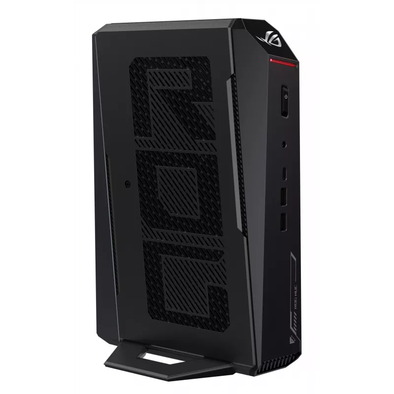 ASUS ROG NUC RNUC15JNK7X569A2 Intel Core Ultra 7 255HX 16 GB DDR5-SDRAM 1 TB SSD NVIDIA GeForce RTX 5060 Windows 11 Home Mini PC Melns