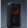 ASUS ROG NUC RNUC15JNK7X569A2 Intel Core Ultra 7 255HX 16 GB DDR5-SDRAM 1 TB SSD NVIDIA GeForce RTX 5060 Windows 11 Home Mini PC Melns