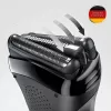 Rezerves folija un griezējs BRAUN Series 3 skuveklim, modelis 21B (MPN 736879)