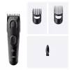 Braun HC5530 matu griezēji/klipers Melns 17 Niķeļa-metāla hidrīds (NiMH)