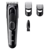 Braun HC5530 matu griezēji/klipers Melns 17 Niķeļa-metāla hidrīds (NiMH)