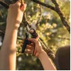 Atzarošanas šķēres Fiskars Plus PowerLever P721 — apvedšķēres zariem un stublājiem