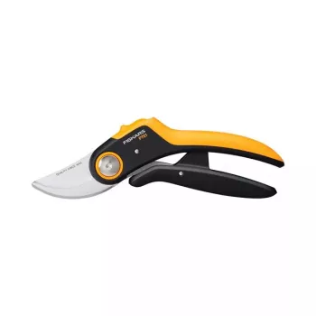 Atzarošanas šķēres Fiskars Plus PowerLever P721 — apvedšķēres zariem un stublājiem