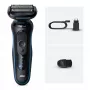 Braun Series 5 52-B1000s folijas skuveklis melns
