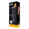 Braun Series 5 52-B1000s folijas skuveklis melns