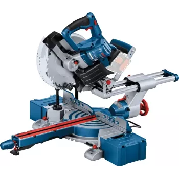 Bosch GCM 18V-216 D Professional leņķzāģis, 5000 apgr./min