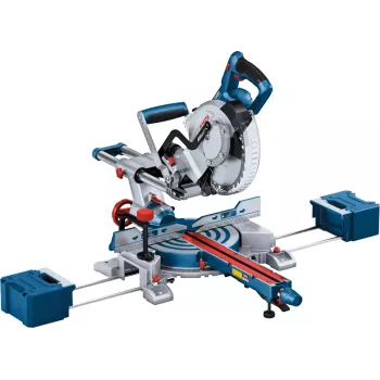 Bosch GCM 18V-216 D Professional leņķzāģis, 5000 apgr./min