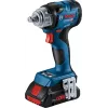 Bosch GDS 18V-330 HC PROFESSIONAL 1/2 collas 2800 RPM 560 N⋅m Melns, Blue, Red