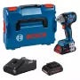 Bosch GDS 18V-330 HC PROFESSIONAL 1/2 collas 2800 RPM 560 N⋅m Melns, Blue, Red
