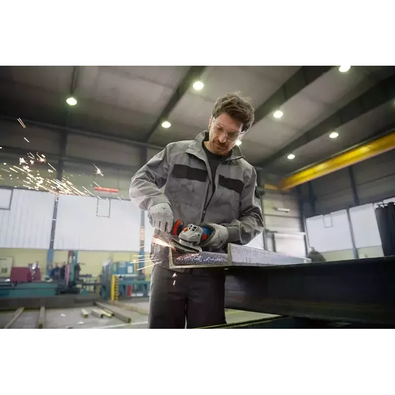 Bosch GWS 17-125 SB PROFESSIONAL leņķa slīpmašīna 12,5 cm 11500 apgr./min. 1700 W 2,3 kg