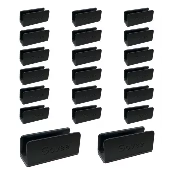 LED neona auklas gaisma Govee H10D1001 — 20 gab., melna
