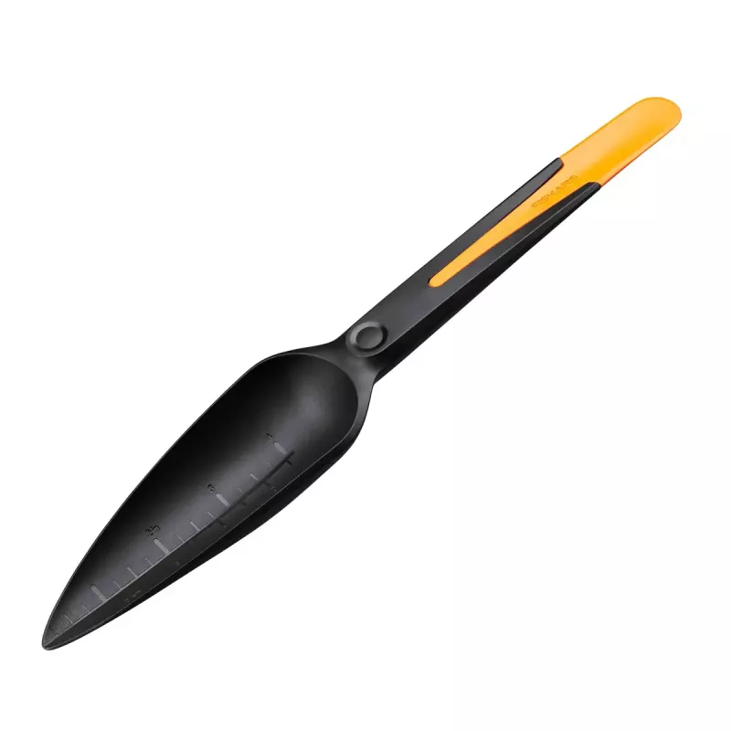 Dārza liekšķere Fiskars F1057641 — rokas liekšķere, melna un brūna