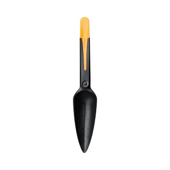 Dārza liekšķere Fiskars F1057641 — rokas liekšķere, melna un brūna