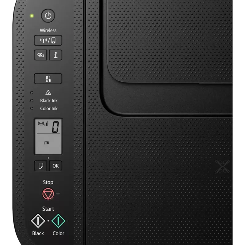 Canon PIXMA TS3550i tintes printeris A4 4800 x 1200 DPI Wi-Fi