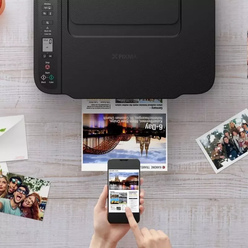 Canon PIXMA TS3550i tintes printeris A4 4800 x 1200 DPI Wi-Fi