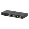 NETGEAR GS308LP Nepārvaldāms Gigabitu Ethernet (10/100/1000) barošana caur Ethernet (PoE) galddators Melns