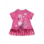 Leļļu kleita Peterkin BABY born Flamingo 43 cm lellēm, salokāma, vecumam 3+