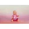 Leļļu kleita Peterkin BABY born Flamingo 43 cm lellēm, salokāma, vecumam 3+