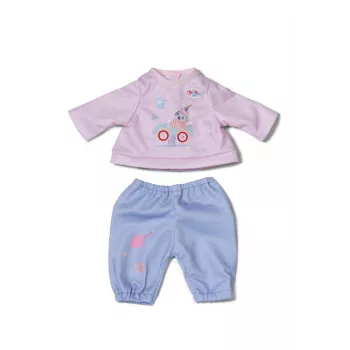 BABY born skriešanas tērps Rose 36 cm leļļu apģērbu komplekts