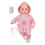 lelle zapf creation BABY born Hannah Play with me 36 cm — interaktīva mazuļa lelle, 36cm