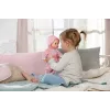 lelle zapf creation BABY born Hannah Play with me 36 cm — interaktīva mazuļa lelle, 36cm