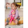 lelle zapf creation BABY born Anna Pink 36 cm, mīksts ķermenis, pozējamas ekstremitātes