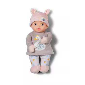 Zapf BABY born mazuļiem Sweetie Mauve 30 cm, lelle, dzimumneitrāla, zēnam/meitenei, 300 mm, daudzkrāsu
