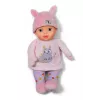 Zapf BABY born for babies Sweetie Pink 30cm, lelle mazulim, Sieviešu, 300 mm, Daudzkrāsaina