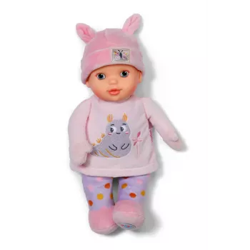 Zapf BABY born for babies Sweetie Pink 30cm, lelle mazulim, Sieviešu, 300 mm, Daudzkrāsaina