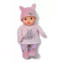 Zapf BABY born for babies Sweetie Pink 30cm, lelle mazulim, Sieviešu, 300 mm, Daudzkrāsaina
