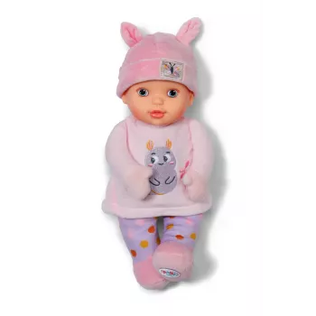 Zapf BABY born for babies Sweetie Pink 30cm, lelle mazulim, Sieviešu, 300 mm, Daudzkrāsaina