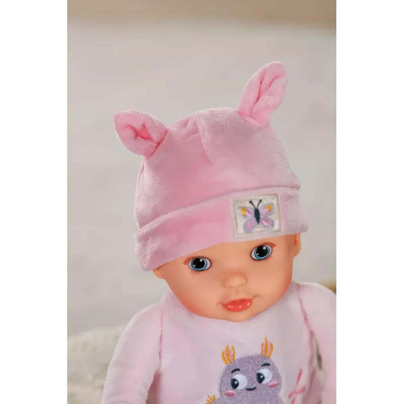 Zapf BABY born for babies Sweetie Pink 30cm, lelle mazulim, Sieviešu, 300 mm, Daudzkrāsaina