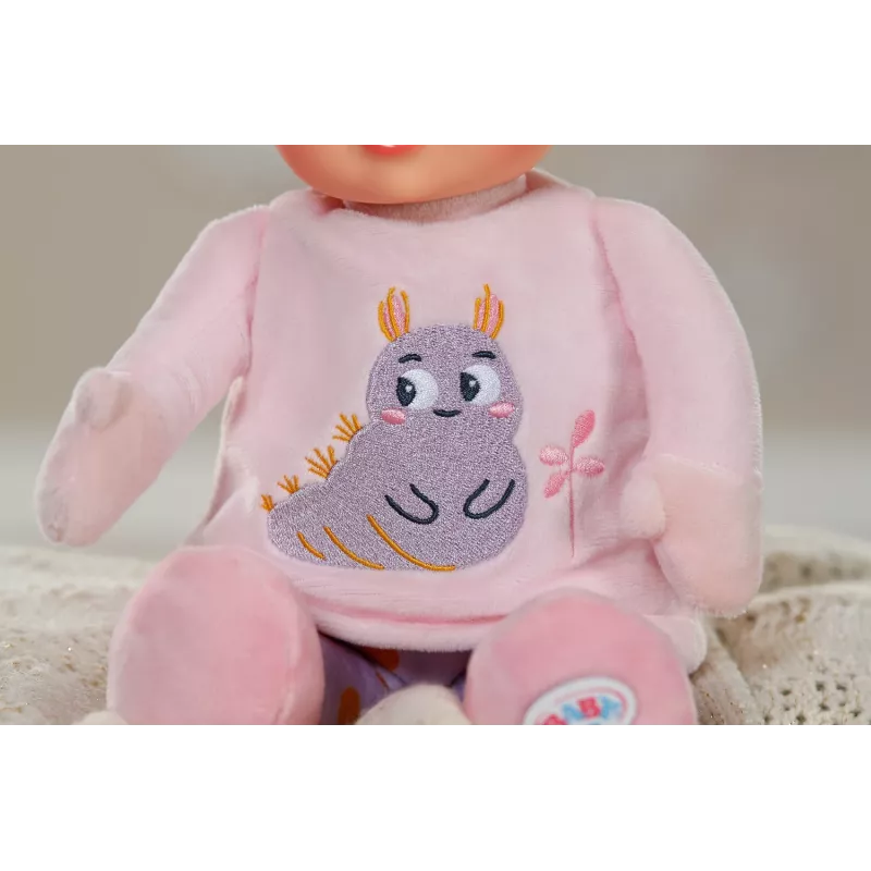 Zapf BABY born for babies Sweetie Pink 30cm, lelle mazulim, Sieviešu, 300 mm, Daudzkrāsaina