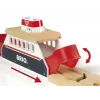 Ainavu piederums BRIO koka dzelzceļam no Ravensburger — modelis 33569, 3 daļas, LR44 baterija iekļauta