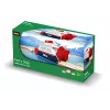 Ainavu piederums BRIO koka dzelzceļam no Ravensburger — modelis 33569, 3 daļas, LR44 baterija iekļauta