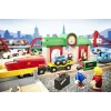 Model Railway Record & Play Station by Ravensburger – BRIO, 3 daļas, AA baterija, melna/zaļa/sarkana