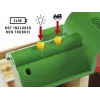 Model Railway Record & Play Station by Ravensburger – BRIO, 3 daļas, AA baterija, melna/zaļa/sarkana