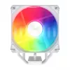 FSP NP5-WA Processor Cooler Air 120 mm balta ARGB