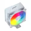 FSP NP5-WA Processor Cooler Air 120 mm balta ARGB