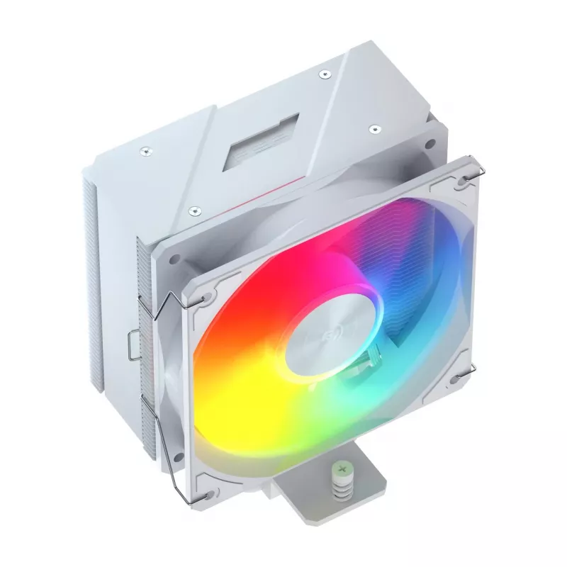 FSP NP5-WA Processor Cooler Air 120 mm balta ARGB