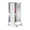 FSP NP5-WA Processor Cooler Air 120 mm balta ARGB