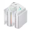 FSP MP7-WA Processor Cooler Air 125 mm balta ARGB